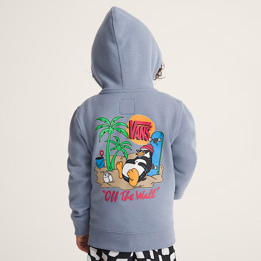 Kangourou Zip Yolo Penguin 3-7ans-Vans-VAN-VN000TERFOI-CLÉMENT