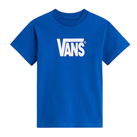 T-shirt Stretch Logo 3-7ans-Vans-Bleu Royal-3-VAN-VN000TF010Z-CLÉMENT