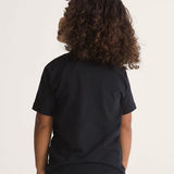 T-shirt Stretch Logo 3-7ans-Vans-VAN-VN000TF0BLK-CLÉMENT