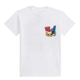 T-shirt Yolo Penguin 3-7ans-Vans-Blanc-3-VAN-VN000TF4WHT-CLÉMENT