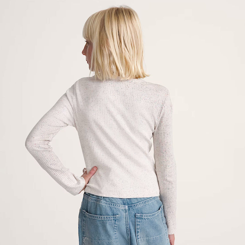 T-shirt Teri Confetti 7-16ans-Vans-VAN-VN000TFBFS8-CLÉMENT