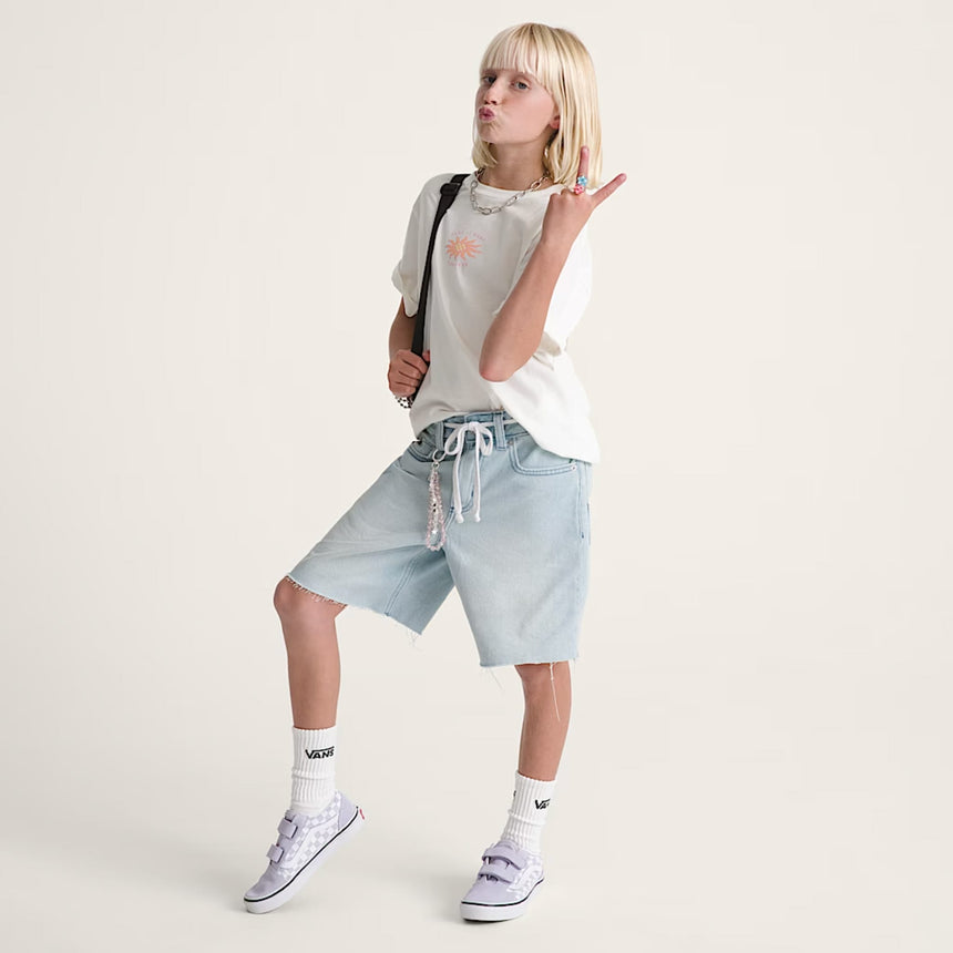 Short Sirelle Cut 7-14ans-Vans-VAN-VN000TFUTTJ-CLÉMENT