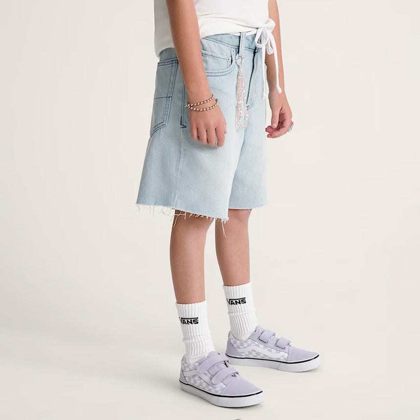 Short Sirelle Cut 7-14ans-Vans-VAN-VN000TFUTTJ-CLÉMENT