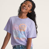 T-shirt Shore Thing 7-16ans-Vans-VAN-VN000TG4FSF-CLÉMENT