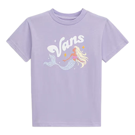 T-shirt Mermaid 3-7ans-Vans-Lilas-3-VAN-VN000TGHFSF-CLÉMENT