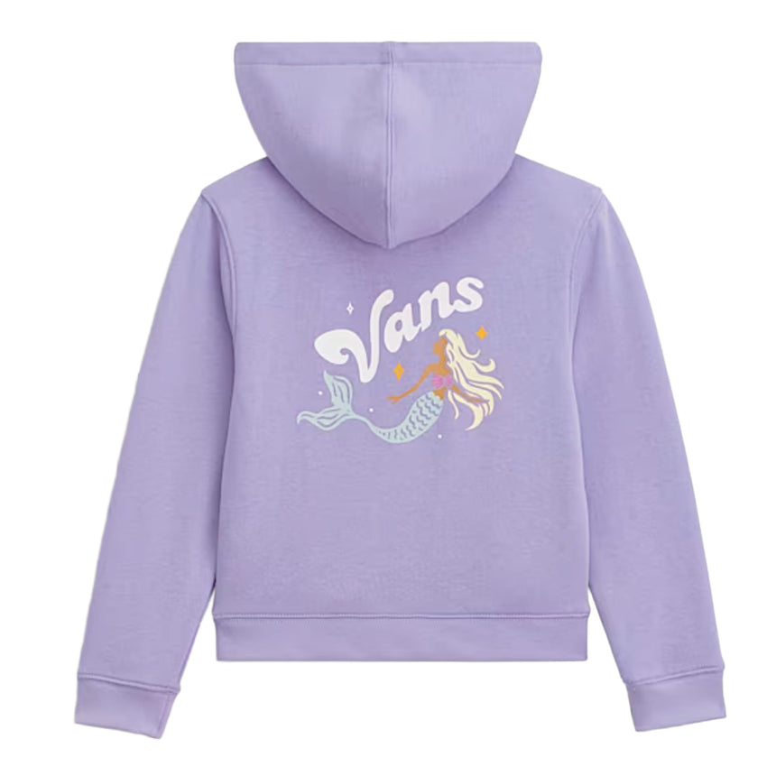 Kangourou Zip Mermaid 3-6X-Vans-VAN-VN000TGQFSF-CLÉMENT