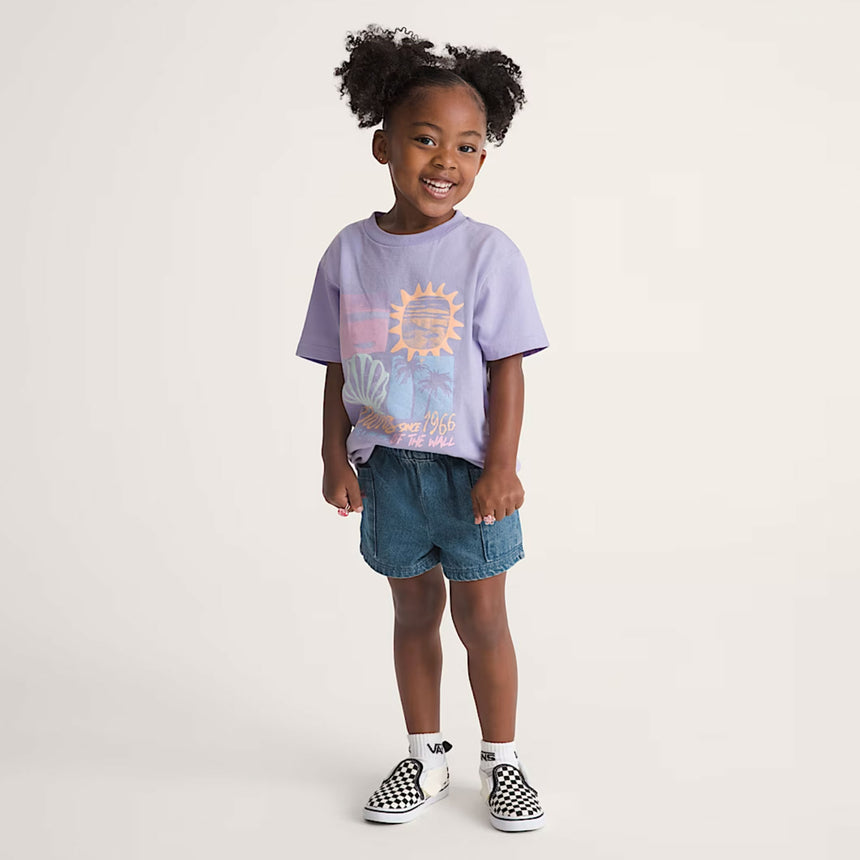 Short Joy Ruffled 3-6X-Vans-VAN-VN000TNEAHU-CLÉMENT