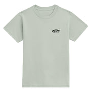 T-shirt Double Standard 3-7ans-Vans-Menthe-3-VAN-VN000TTKGRT-CLÉMENT