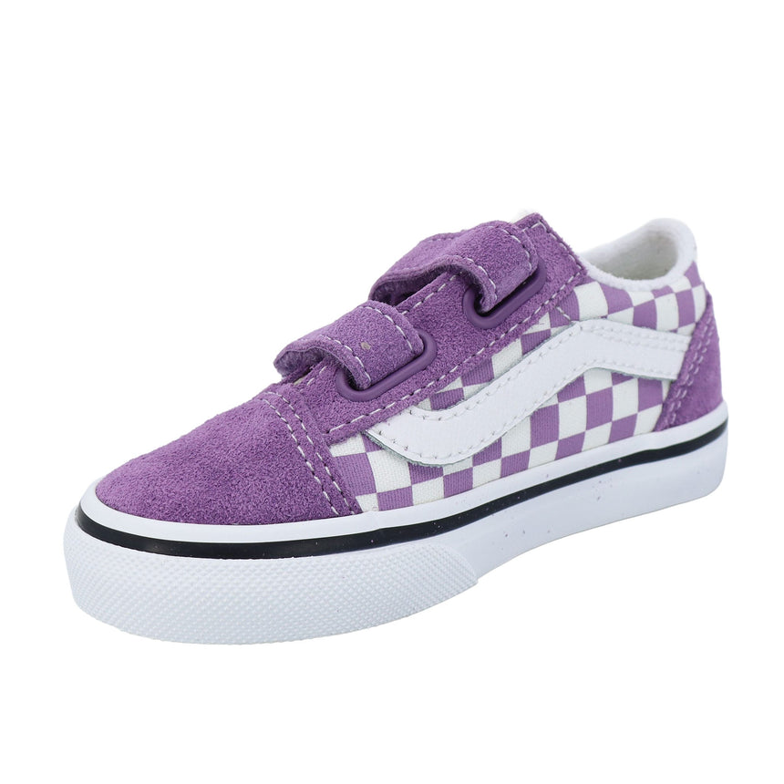 Soulier Velcro Old Skool Pointures 4-10-Vans-VAN-VN000VB2FRT-CLÉMENT