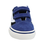 Soulier Velcro Old Skool Pointures 4-10-Vans-VAN-VN000VB2NGV-CLÉMENT