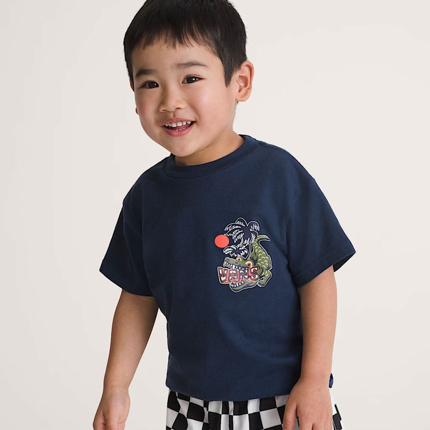 T-shirt Hangry Croc 3-7ans-Vans-VAN-VN000TF2LKZ-CLÉMENT