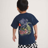 T-shirt Hangry Croc 8-16ans-Vans-VAN-VN000VWSLKZ-CLÉMENT