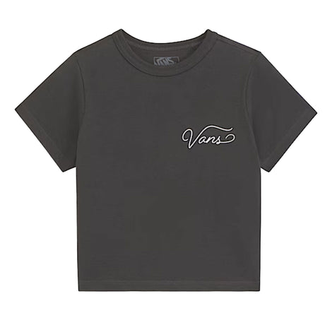 T-shirt Vans Doren Racing 7-16ans-Vans-Noir-S-VAN-VN000WAJEMV-CLÉMENT