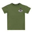 T-shirt Dumpster Raccoon 8-16ans-Vans-Vert-S-VAN-VN000XBQGRK-CLÉMENT