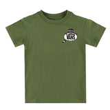 T-shirt Dumpster Raccoon 8-16ans-Vans-Vert-S-VAN-VN000XBQGRK-CLÉMENT