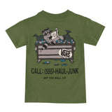 T-shirt Dumpster Raccoon 8-16ans-Vans-VAN-VN000XBQGRK-CLÉMENT