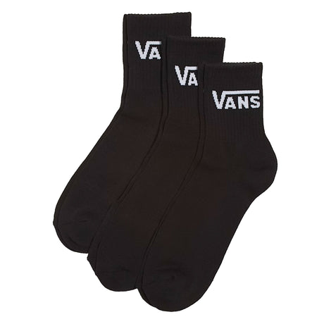 Bas (3) Half Crew 2-4ans-Vans-Noir-2-4-VAN-VN00103JBLK-CLÉMENT