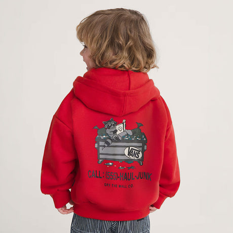 Kangourou Dumpster Raccoon 3-7ans