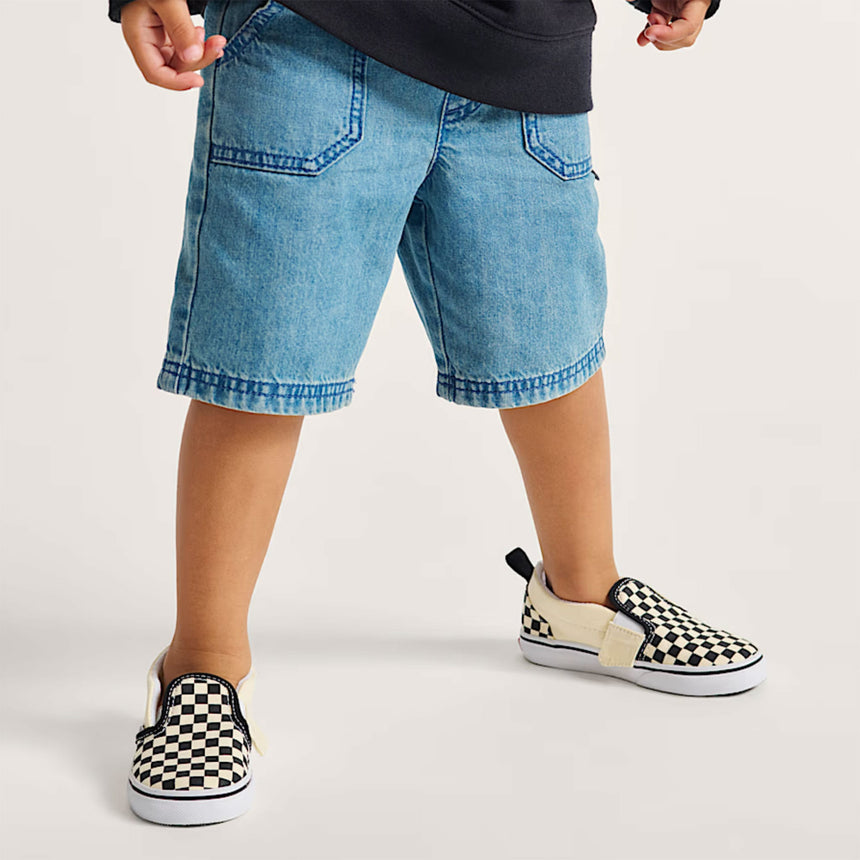 Slip-on Velcro Shoes Sizes 2-10