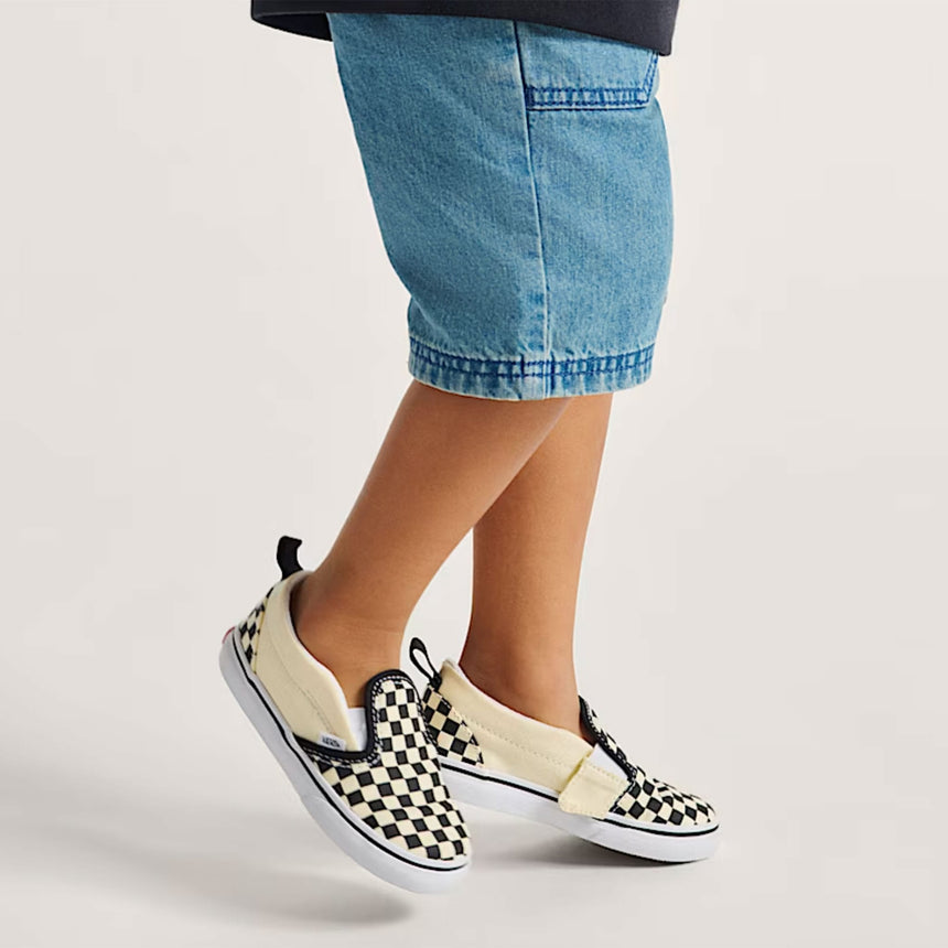 Slip-on Velcro Shoes Sizes 2-10