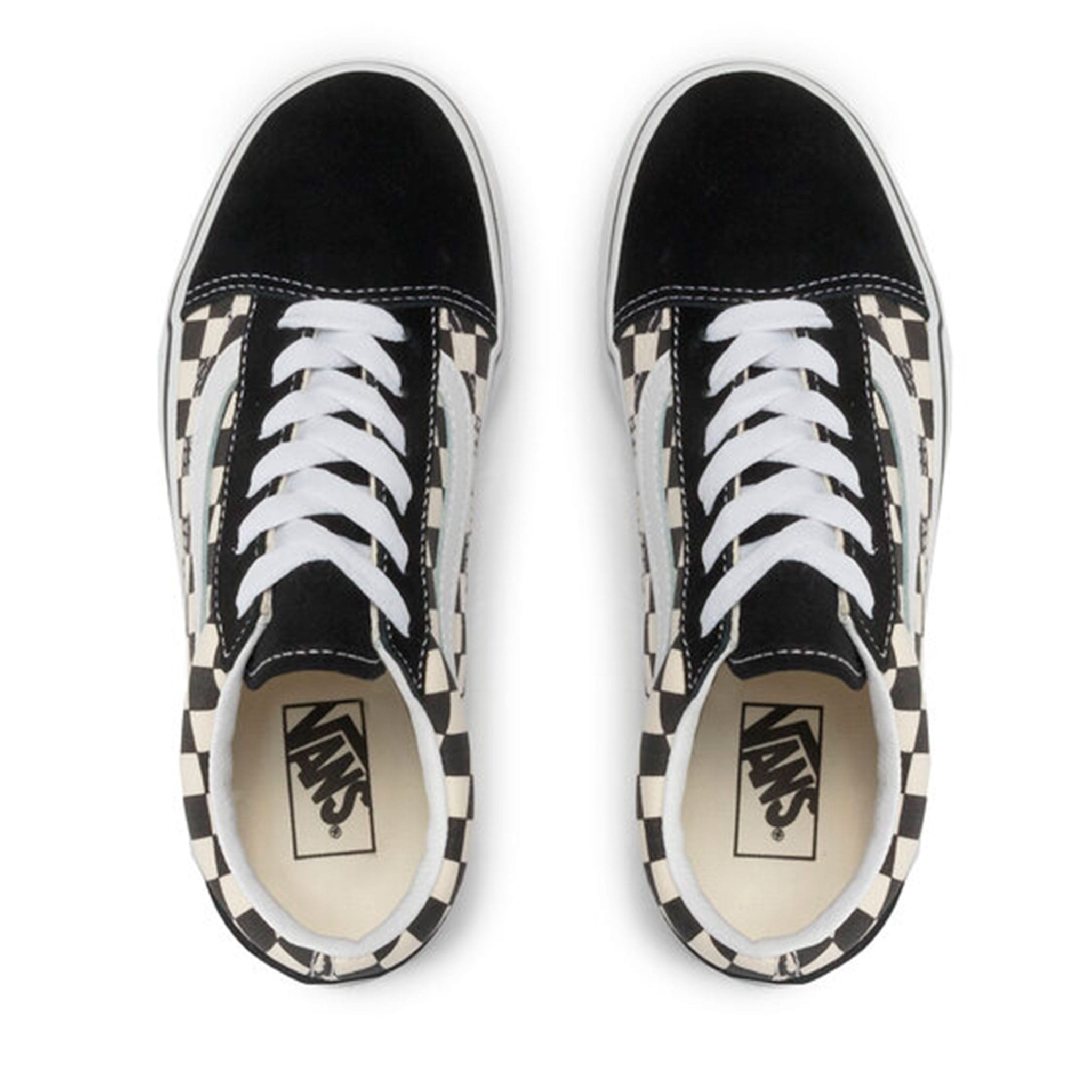 VANS × BUMP OF CHICKEN OLD SKOOL / BLACK VANS × BUMP OF CHICKEN OLD SKOOL