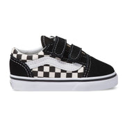 Soulier Old Skool Carreaux Pointures 4-10-Vans-Noir-2 B-VAN-VN0A38JNP0S1-CLÉMENT