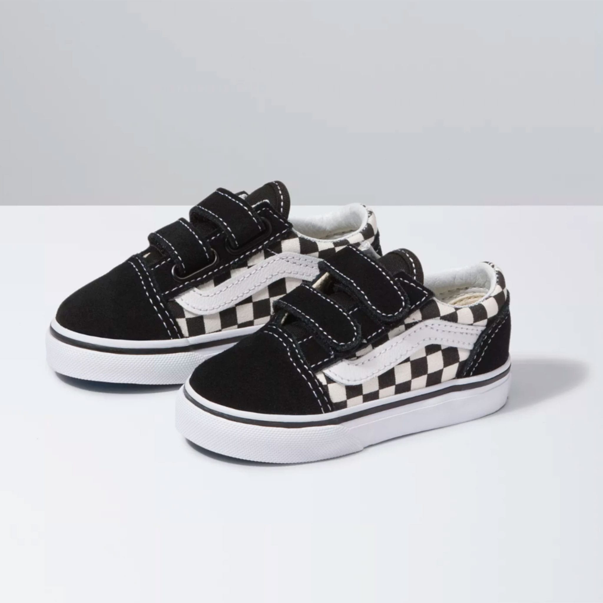 Soulier Old Skool Carreaux Pointures 4-10 - Vans – CLÉMENT