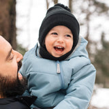 Glacier One-Piece Snowsuit 9-24 months