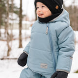 Glacier One-Piece Snowsuit 9-24 months