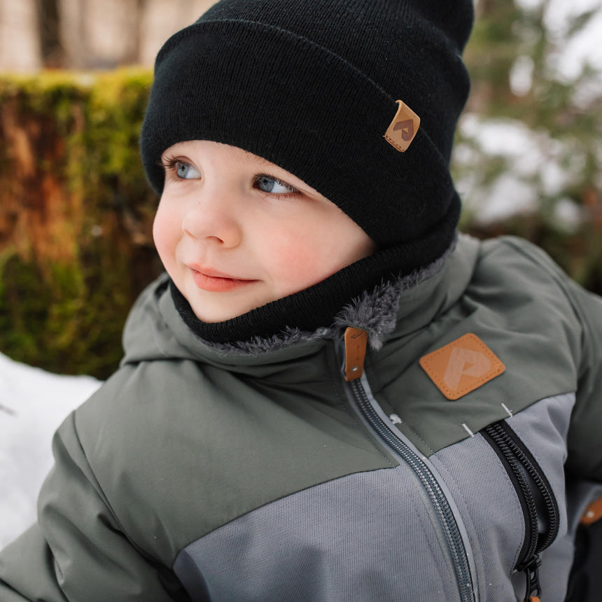 Colorblock Snowsuit 2-6 years