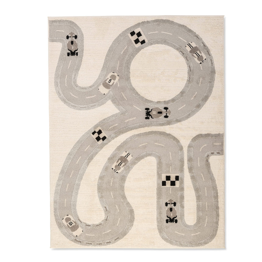 Tapis Yokina Elio Circuit 4'x6'-Viana-VIA-ELIK10-CLÉMENT