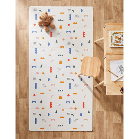 Eva Foam Puzzle Mat - Geo