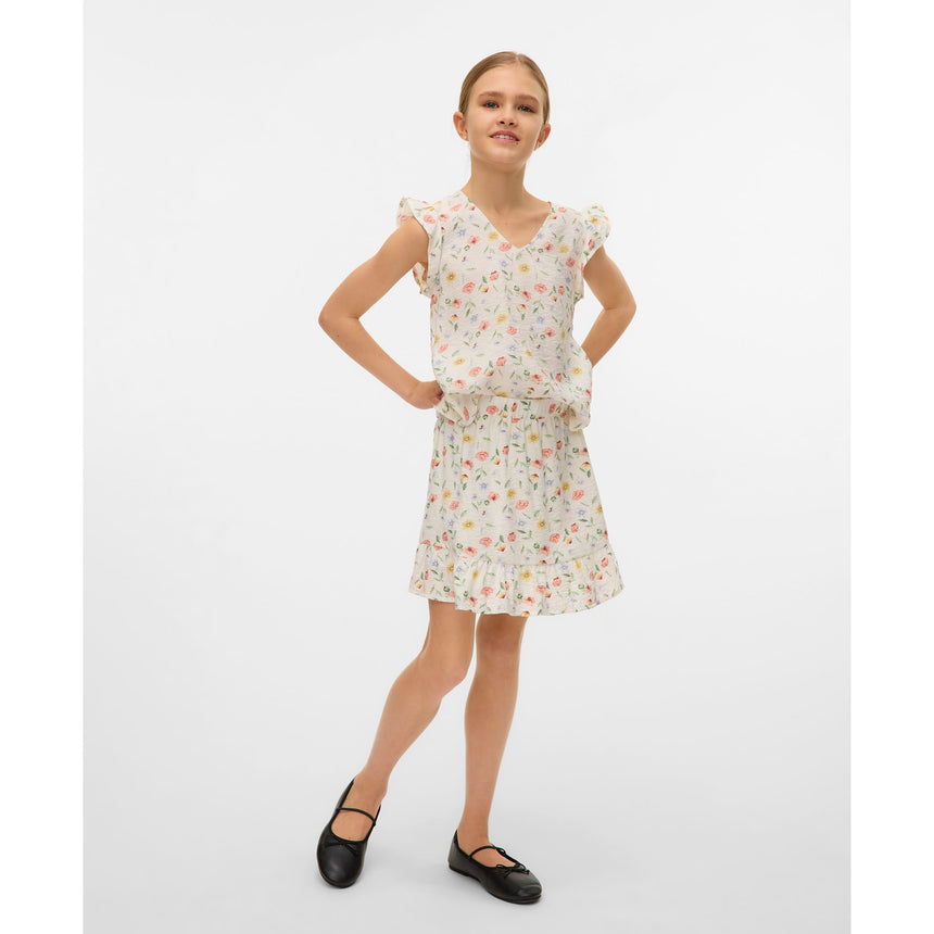Josie Marigold Skirt 8-14y