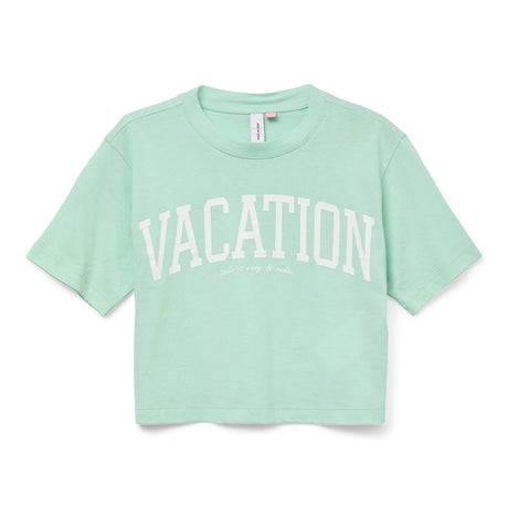 T-Shirt Court Sia 8-14ans