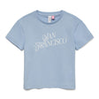 T-shirt Victoria 7-14ans-Vero Moda-Bleu-7-8-VMO-10340428-B-CLÉMENT