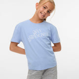T-shirt Victoria 7-14ans-Vero Moda-VMO-10340428-B-CLÉMENT