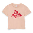 T-shirt Victoria 7-14ans-Vero Moda-Rose-7-8-VMO-10340428-R-CLÉMENT