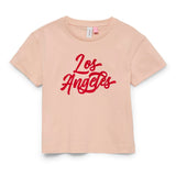 T-shirt Victoria 7-14ans-Vero Moda-Rose-7-8-VMO-10340428-R-CLÉMENT