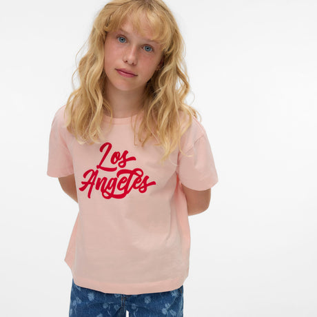 T-shirt Victoria 7-14ans-Vero Moda-VMO-10340428-R-CLÉMENT