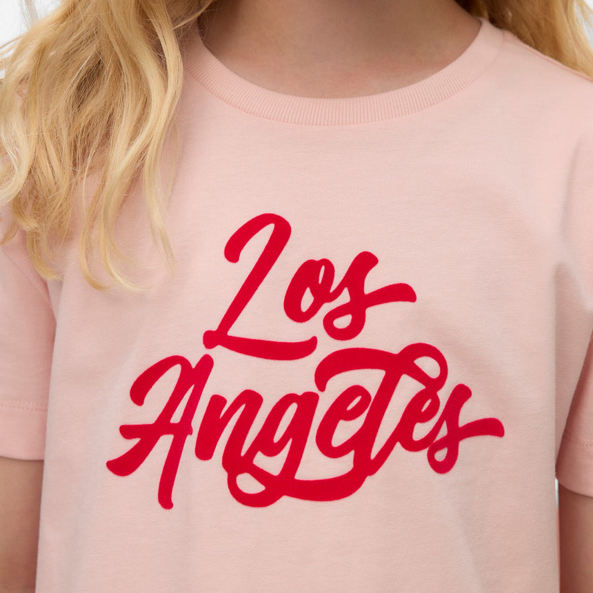 T-shirt Victoria 7-14ans-Vero Moda-VMO-10340428-R-CLÉMENT