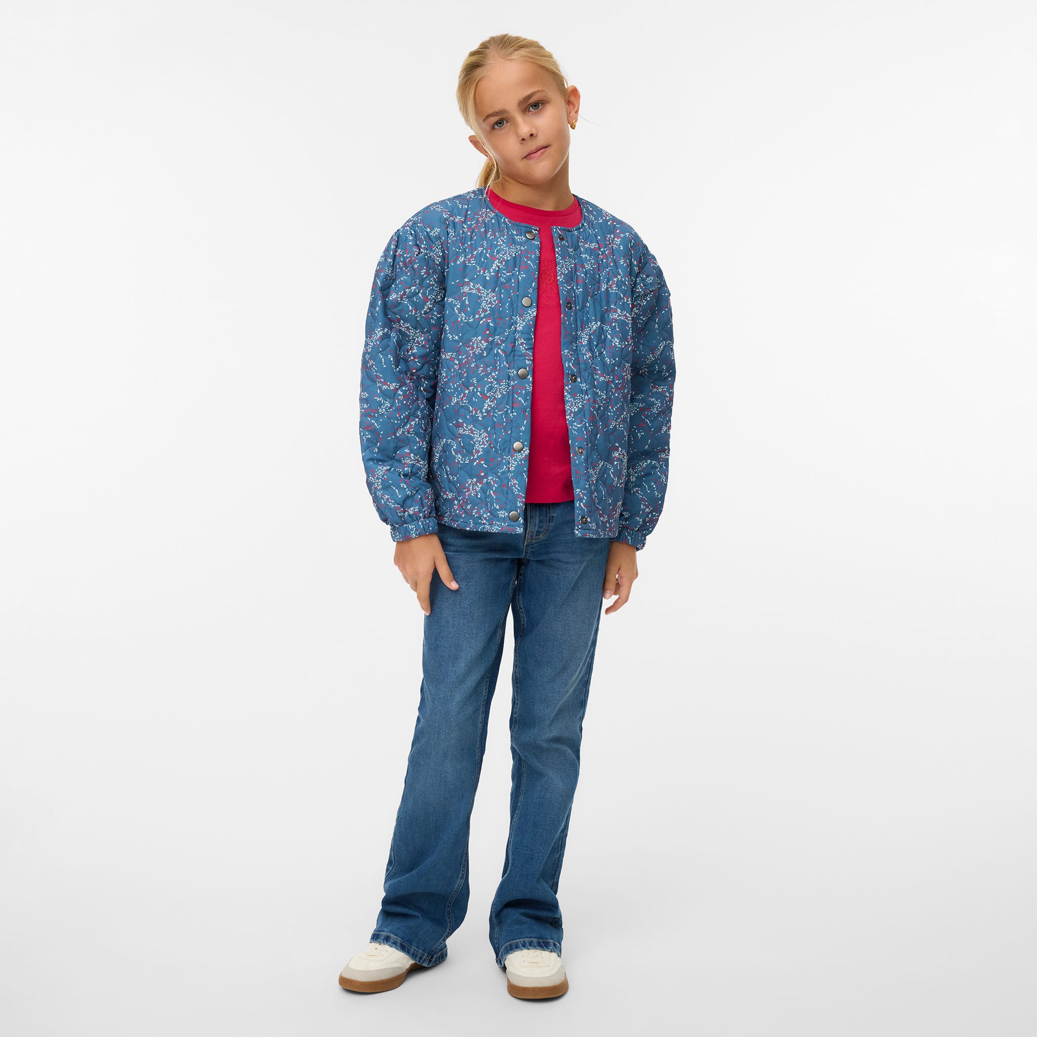Veste Matelassée Iris 7-14ans - Vero Moda – CLÉMENT