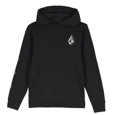 Kangourou Iconic Stone 7-16ans-Volcom-Noir-S-VOL-C4112600-CLÉMENT