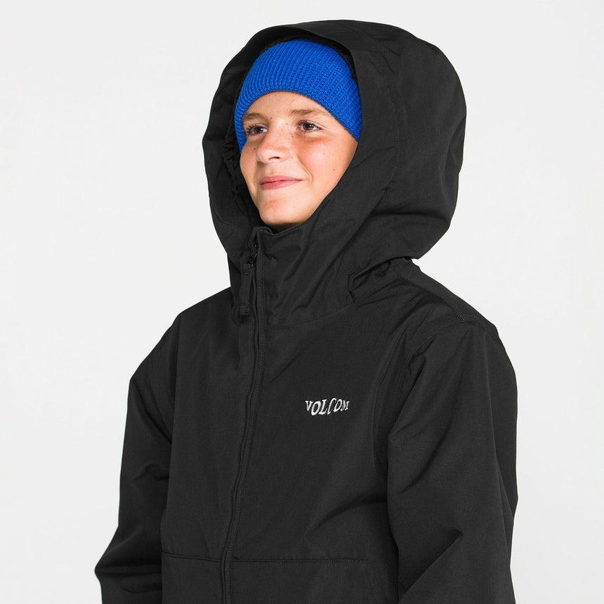 Manteau Chaos 7-16ans-Volcom-VOL-I0452650BLK-CLÉMENT