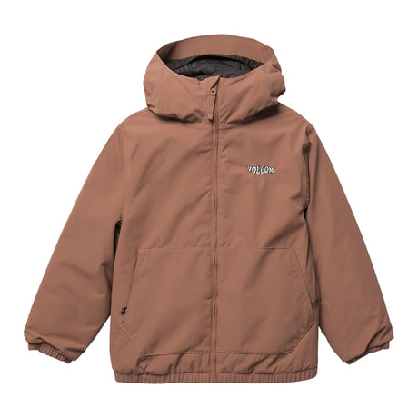 Manteau Chaos 7-16ans-Volcom-Ocre-S-VOL-I0452650DT0-CLÉMENT