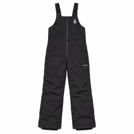 Salopette Barkley 7-16ans-Volcom-Noir-S-VOL-I1252650BLK-CLÉMENT
