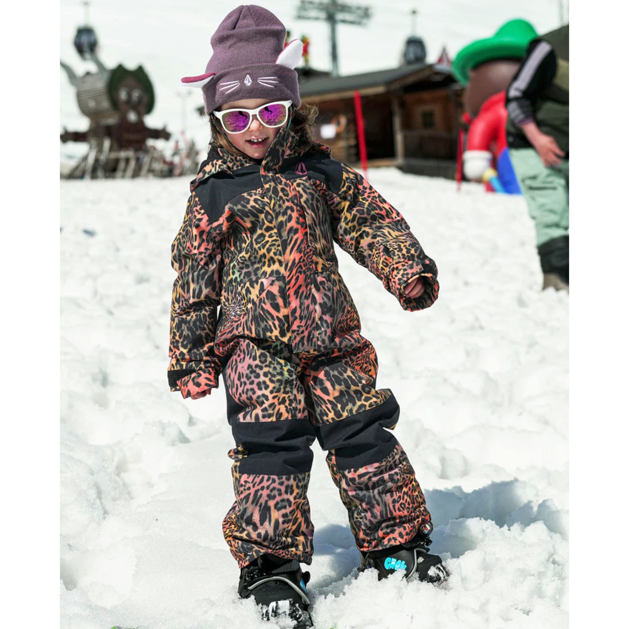 Volcom One Piece Snowsuit 2-8y – CLÉMENT