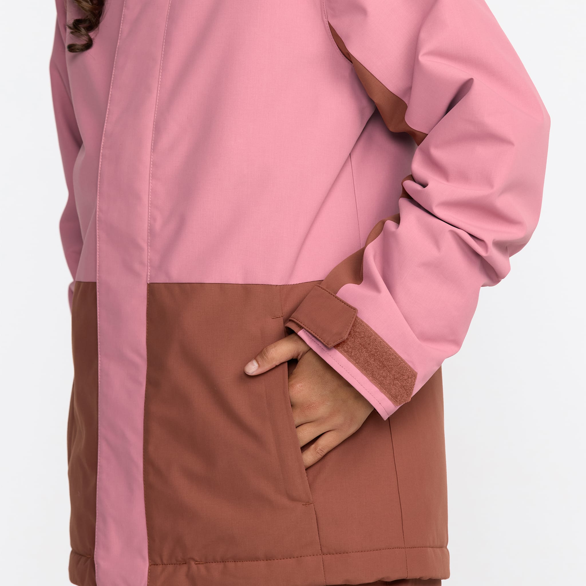Manteau Sass N Frass 8-16ans - Volcom – CLÉMENT