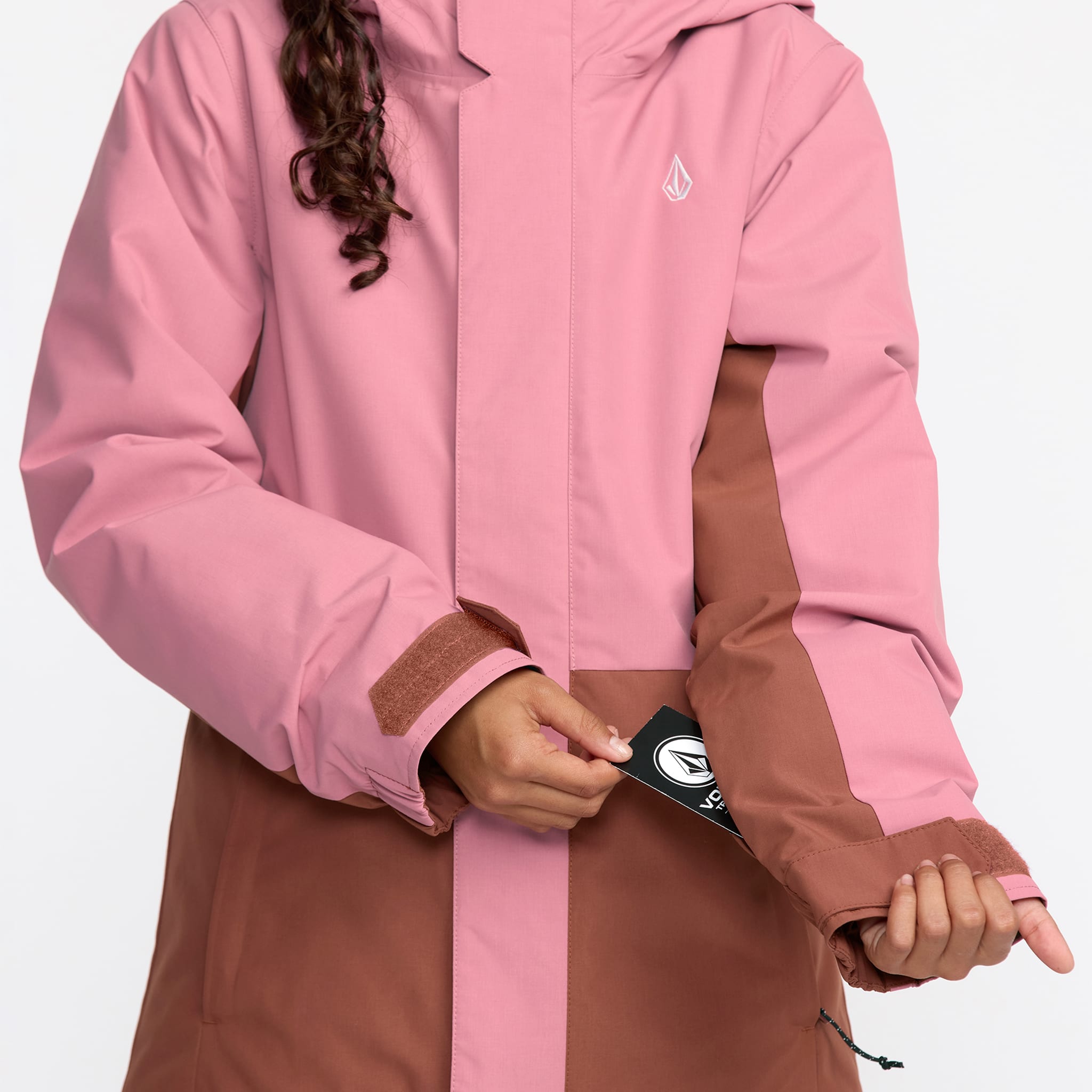 Manteau Sass N Frass 8-16ans - Volcom – CLÉMENT
