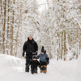 Habit de Neige Texturé Colorblock 2-6ans-Perlimpinpin-VPE-VH312D-CLÉMENT