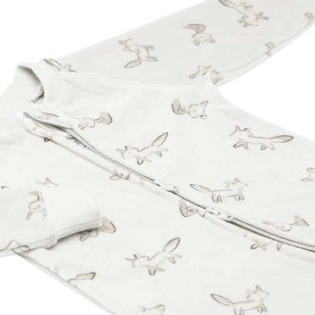 Pyjama Velours Renard 0-24mois-Perlimpinpin-VPE-VL601-FOX-CLÉMENT